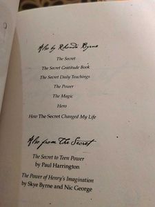 The SECRET