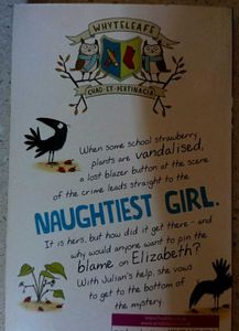 The Naughtiest Girl