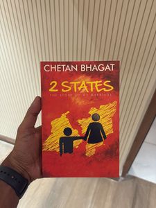 2 States by Chetan Bhagat