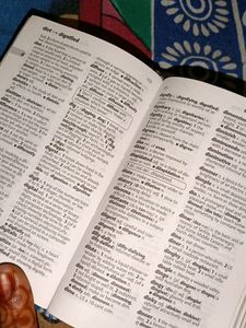 Oxford English Mini Dictionary