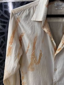 Zara Man Shirt