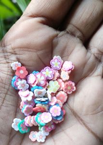 Polymer Clay Slices For Resin & Nail Art