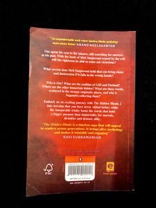 The Hidden Hindu Triology