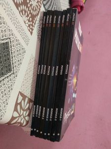 PRAYAS JEE Physics Modules (Set of 8)