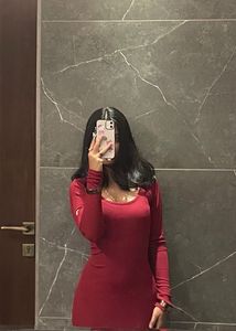 Burgundy Maxi Dress