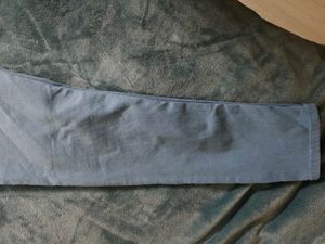 Light Blue Denim Jeans