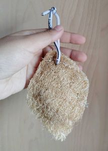 Loofah Sponges- 2 PCS