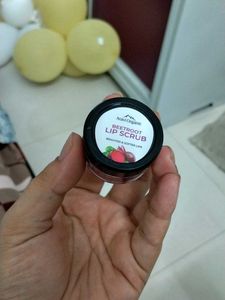 Lip Scrub