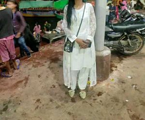 Shrug Kurta Set With  Pant