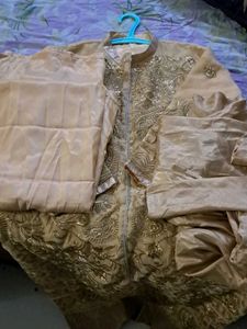 New Suit Without Tag