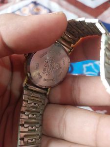Ricoh India Quartz Watch
