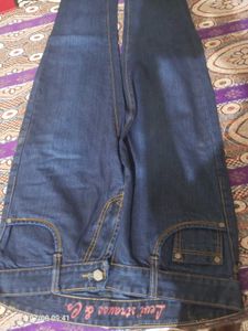 Stylish Blue Jeans