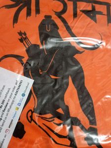 Diwali Offer Jay Shri Ram T-shirt