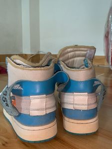 Off-White Air Jordan 1 UNC