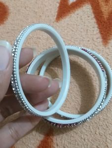 Shining Nag Kada Bangles