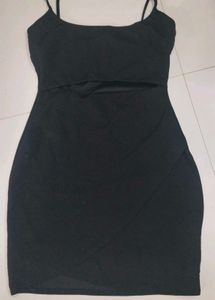Black Party Dress