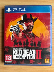 Red Dead Redemption II - PS4