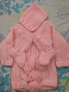 Baby Sweater 1year To 1.5 Years Old