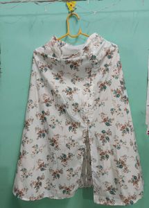 Floral Skirt