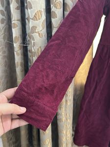 Cherry Crumble Dress