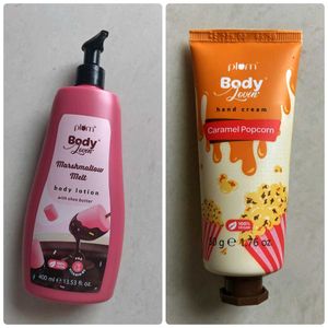 🆓 Shipping!!📦Plum Lotion & Cream Duo