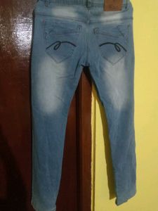 Pack Of 2 Jeans Pant