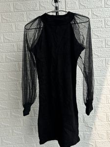 ❌Sale❌ Black Party Wear Dress