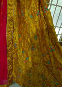 Elegant Lehenga Choli Set