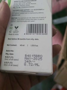 Chemist at Play Brightening Roll On