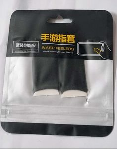 Mobile Gaming Finger Sleeves 10 Pice