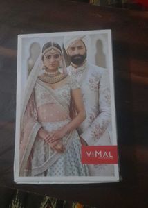 Vimal Shirt Fabric - New