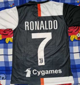 Ronaldo Juventus Jersey