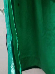 Emerald Green Kurti