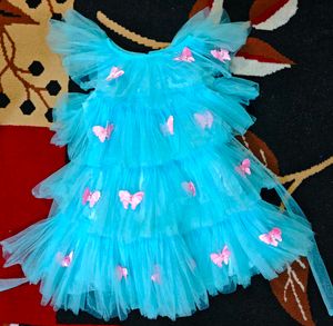 Butterfly Dream Dress