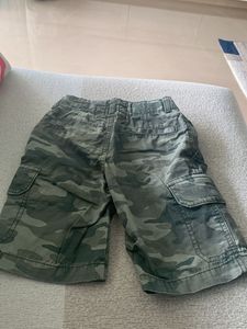 Boys, Age 8–10 Cargo Shorts