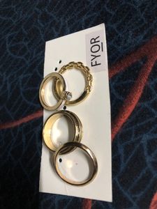 FYOR US BRAND RING