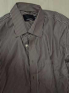 Striped Dress Shirt