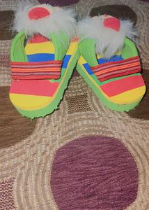 Santa Footwear Slippers