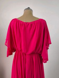 Chiffon Gown