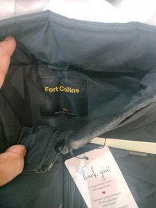 fort Collins Stylish Sleeveless jacket never used