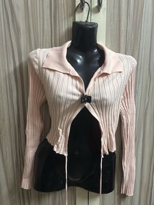 Cardigan top