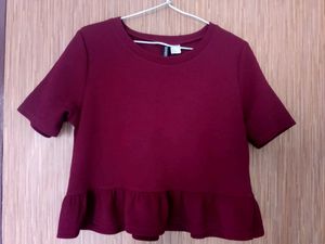 H&M TOP