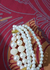 Pearl Bracelet