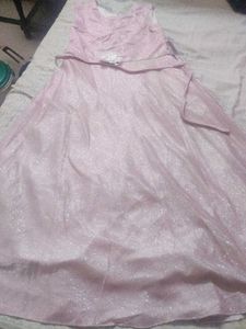 Elegant Shimmering Gown