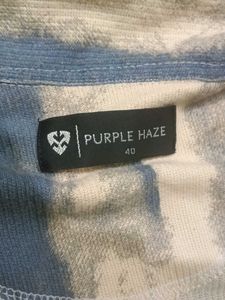 Patterned Men&#39;s Shirt