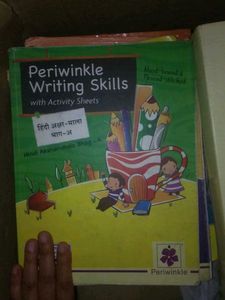Periwinkle Hindi Writing Skills Book