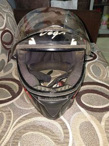 Vega Motorcycle Helmet