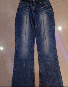 Y2K WOMEN JEANS