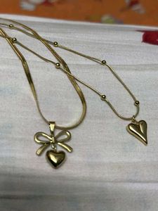 Pick Any Anti-tarnish Pendant