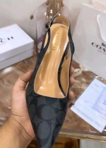 Coach Heels